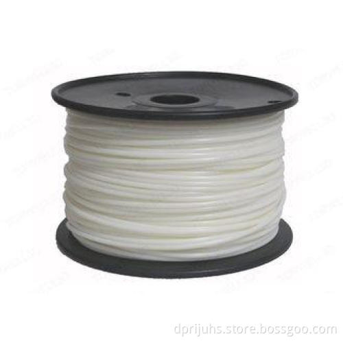 Nature Color Makerbot Printer 3MM ABS Filament Nylon / Flex